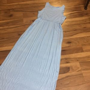 NWT - Blue Bradbury Dress - Small